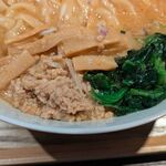 Kamodashi Chuka Soba Menya yoshiki