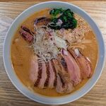 Kamodashi Chuka Soba Menya yoshiki