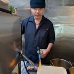 Kamodashi Chuka Soba Menya yoshiki