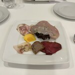 リストランテ ラ チャウ - 