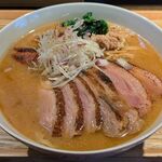 Kamodashi Chuka Soba Menya yoshiki