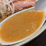 Kamodashi Chuka Soba Menya yoshiki