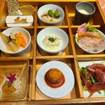 シェ フルール 横濱 - 