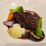 シェ フルール 横濱 - 