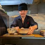 Kamodashi Chuka Soba Menya yoshiki