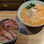 Kamodashi Chuka Soba Menya yoshiki