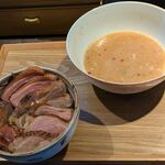 Kamodashi Chuka Soba Menya yoshiki