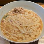 Kamodashi Chuka Soba Menya yoshiki