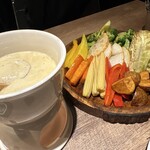 個室 塊肉×農園野菜　Nick&Noojoo - 