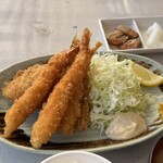 えびせい - 