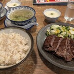 味の牛たん 喜助 - 