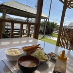 えびせい - 料理写真: