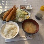 えびせい - 