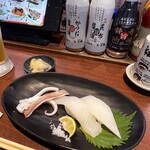 回転寿司 北海素材 - 