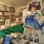 ワールドベイクドチーズケーキ - 店内