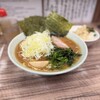 ラーメン 武蔵家 中野本店