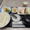 市川パーキングエリア 食堂コーナー