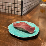 富岡一丁目の夕陽 - 