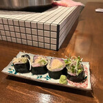 富岡一丁目の夕陽 - 