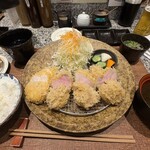 とんかつ 大希 蒲田 - 