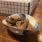 富岡一丁目の夕陽 - 