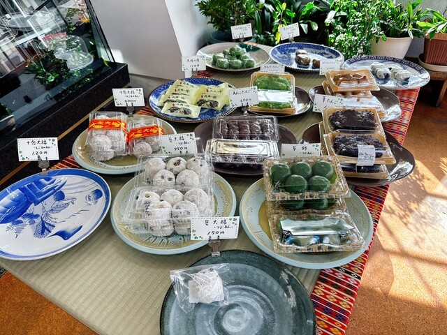 浅井菓子舗 - 会津下郷（和菓子）の写真