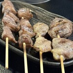 炭火やきとり 朧 - 