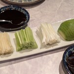 中国意境菜 白燕 - 