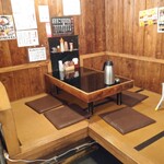 博多長浜らーめん 六角堂 - 