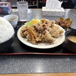 光玉母食堂 めし しんちゃん - 