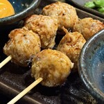 炭火やきとり 朧 - 