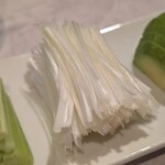 中国意境菜 白燕 - 