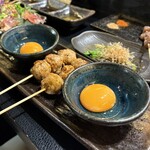 炭火やきとり 朧 - 