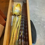 Cafe&Dining Bar 金と銀 - 