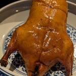 中国意境菜 白燕 - 