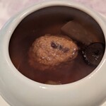 中国意境菜 白燕 - 