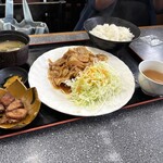 光玉母食堂 めし しんちゃん - 