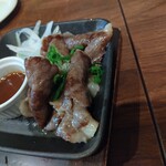 お好み焼き 鉄板焼 えんまる - 