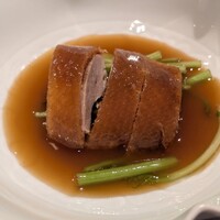 中国意境菜 白燕 - 