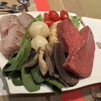 銀座 鉄板焼き Sublime - 