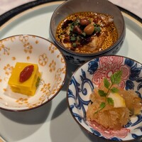 中国意境菜 白燕 - 