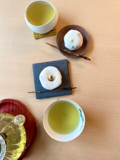 御菓子処 花岡 - 