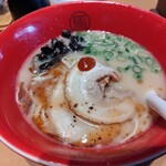 麺屋台 我馬 - 