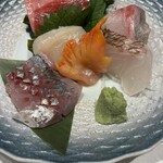 寿司・割烹 鈴政 - 