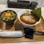 麺心 風見鶏 - 料理写真: