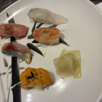 寿司・割烹 鈴政 - 