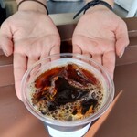 B-yond - コーヒー(アイス)500円