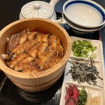 元祖瓦そば たかせ - うなめし 2,530円