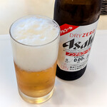 レストランヒルトップ - Asahi DRY ZERO