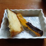 亀吉 - 味見サービス(^^)